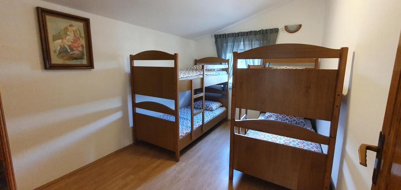 Apartments Kolak Rogoznica  Buitenkant foto