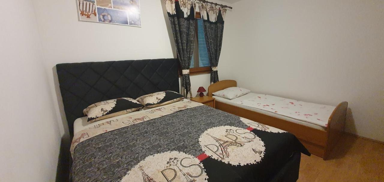 Apartments Kolak Rogoznica  Buitenkant foto