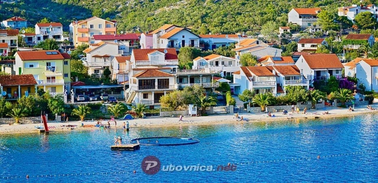 Apartments Kolak Rogoznica  Buitenkant foto